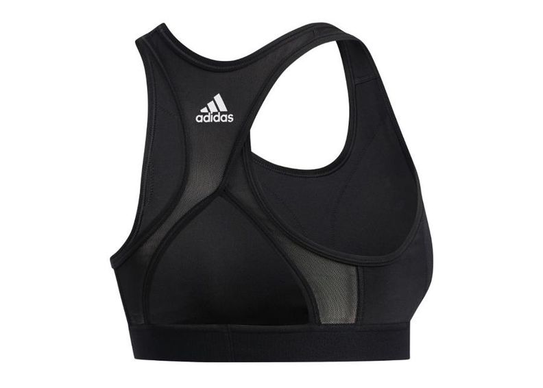 Naisten urheiluliivit Adidas Don't Rest 3-Stripes W FJ7248 kuvasuurennos