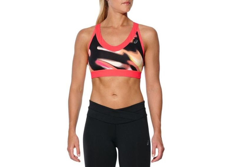 Naisten urheiluliivit Asics FuzeX Bra W 141253-1112 kuvasuurennos
