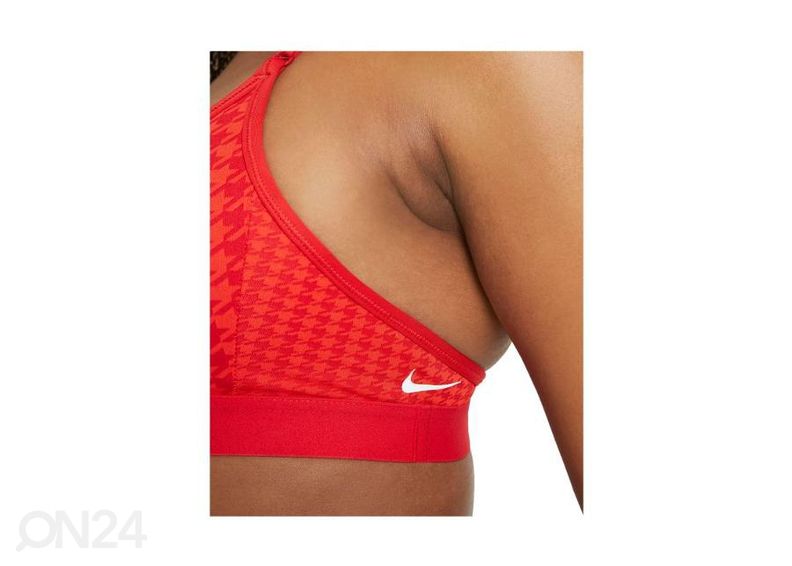 Naisten urheiluliivit Nike Dri-FIT Indy Icon Clash kuvasuurennos