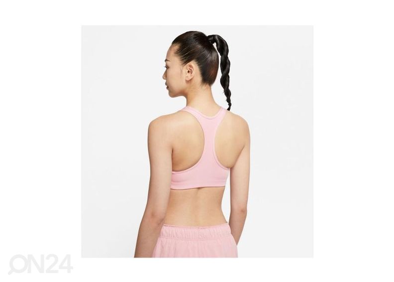 Naisten urheiluliivit Nike Swoosh kuvasuurennos