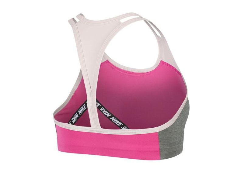 Naisten urheiluliivit Nike Swoosh Logo W CJ5865-623 kuvasuurennos