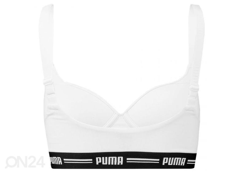 Naisten urheiluliivit Puma Padded Top 1P Hang kuvasuurennos