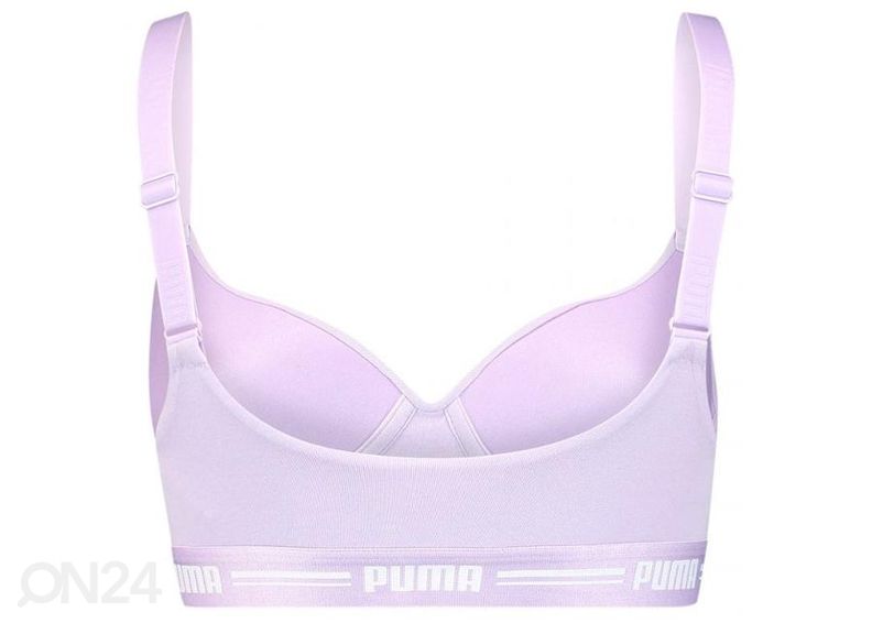 Naisten urheiluliivit Puma Racer Back Top 1P Hang kuvasuurennos