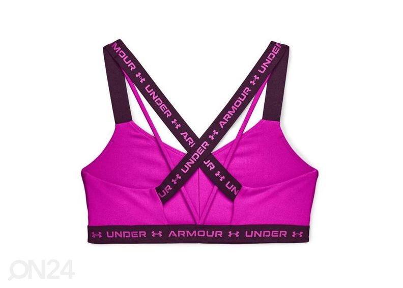 Naisten urheiluliivit Under Armour Crossback Low kuvasuurennos