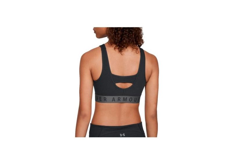 Naisten urheiluliivit Under Armour Favourite Cotton Everyday Bra W 1307230-001 kuvasuurennos