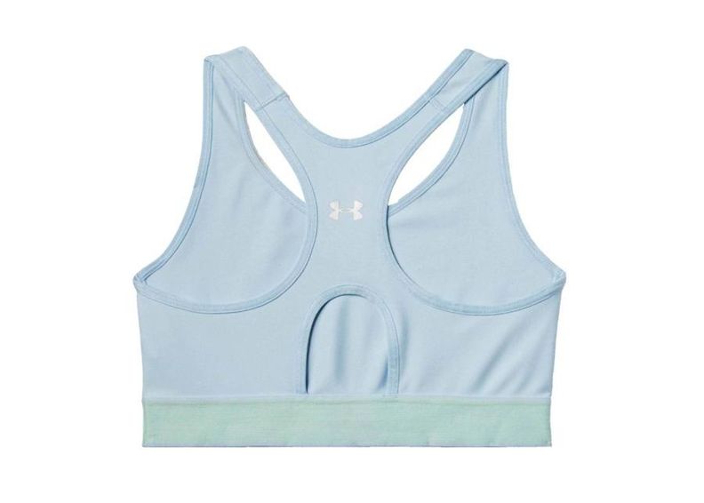 Naisten urheiluliivit Under Armour Mid Keyhole W 1307196-451 kuvasuurennos