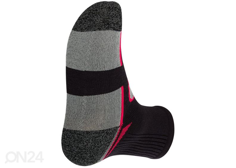 Naisten urheilusukat 2 paria kuvasuurennos