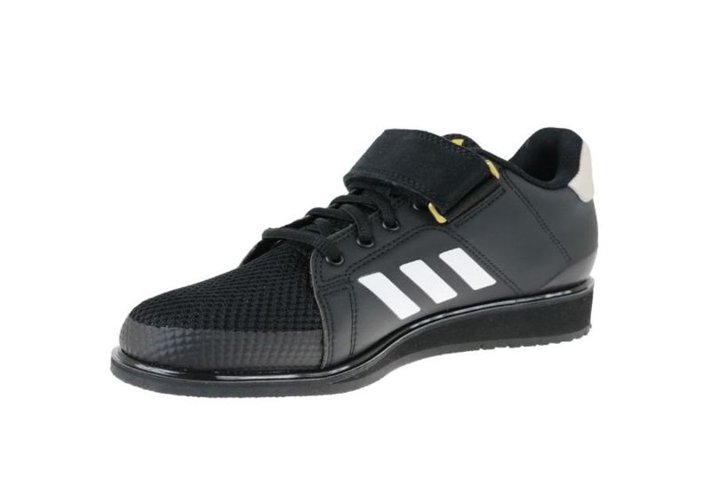 Naisten vapaa-ajan kengät Adidas Power Perfect 3 W BB6363 kuvasuurennos