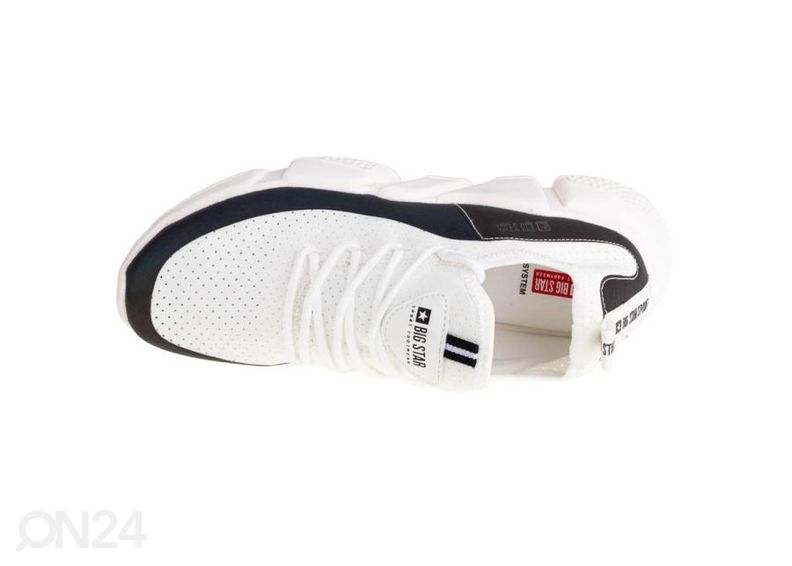 Naisten vapaa-ajan kengät Big Star kuvasuurennos