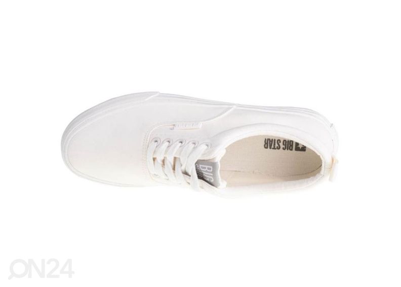Naisten vapaa-ajan kengät Big Star Shoes Big Top kuvasuurennos