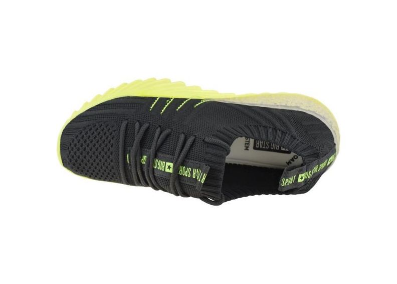 Naisten vapaa-ajan kengät Big Star Shoes Big Top W FF274343 kuvasuurennos