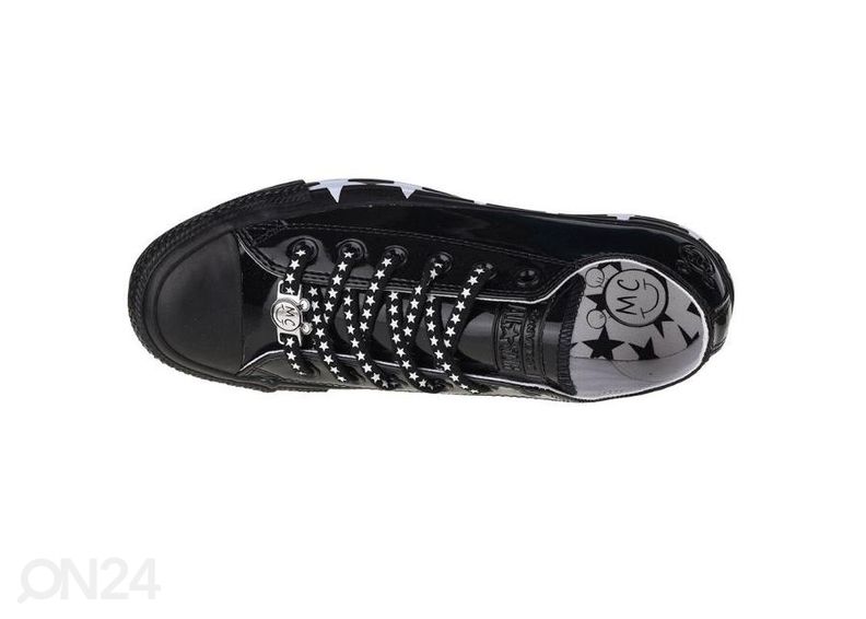 Naisten vapaa-ajan kengät Converse Chuck Taylor All Star Miley Cyrus kuvasuurennos