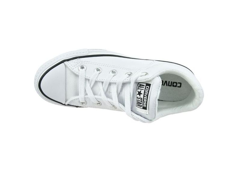 Naisten vapaa-ajan kengät Converse Chuck Taylor As High Street W 149429C kuvasuurennos