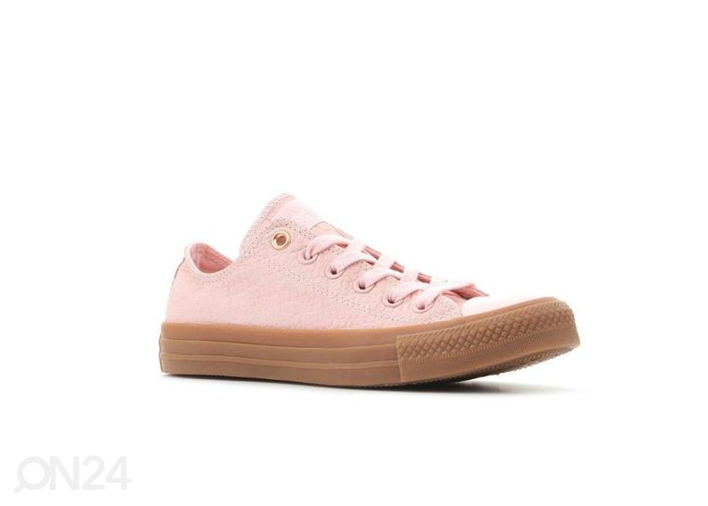 Naisten vapaa-ajan kengät Converse Ctas OX kuvasuurennos