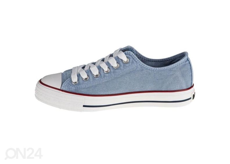 Naisten vapaa-ajan kengät Lee Cooper kuvasuurennos