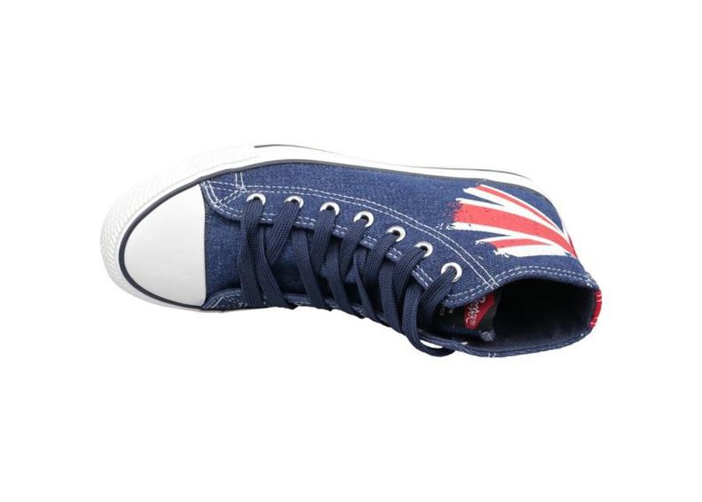 Naisten vapaa-ajan kengät Lee Cooper High Cut 1 LCWL-19-530-041 kuvasuurennos