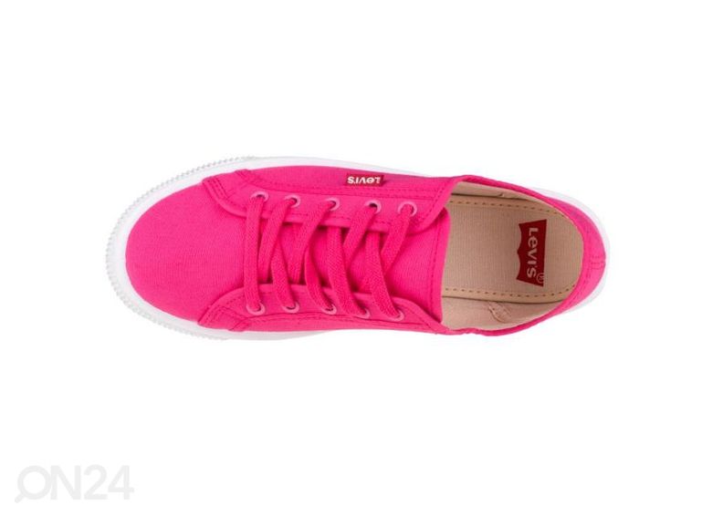 Naisten vapaa-ajan kengät Levi's Malibu Beach kuvasuurennos