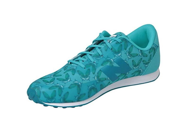 Naisten vapaa-ajan kengät New Balance W KD410BHY kuvasuurennos