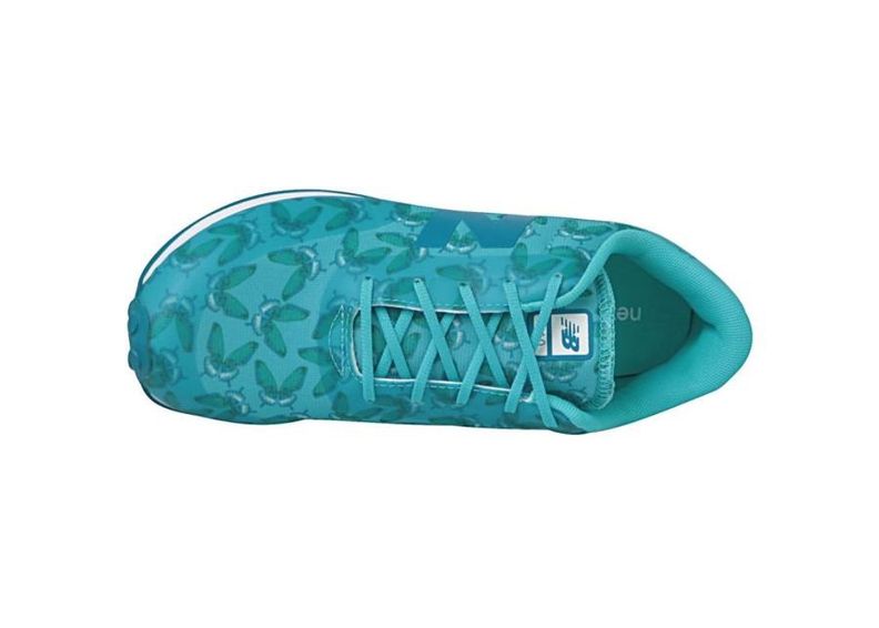 Naisten vapaa-ajan kengät New Balance W KD410BHY kuvasuurennos