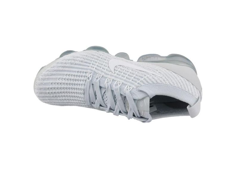 Naisten vapaa-ajan kengät Nike Air VaporMax Flyknit 3 W AJ6910-100 kuvasuurennos