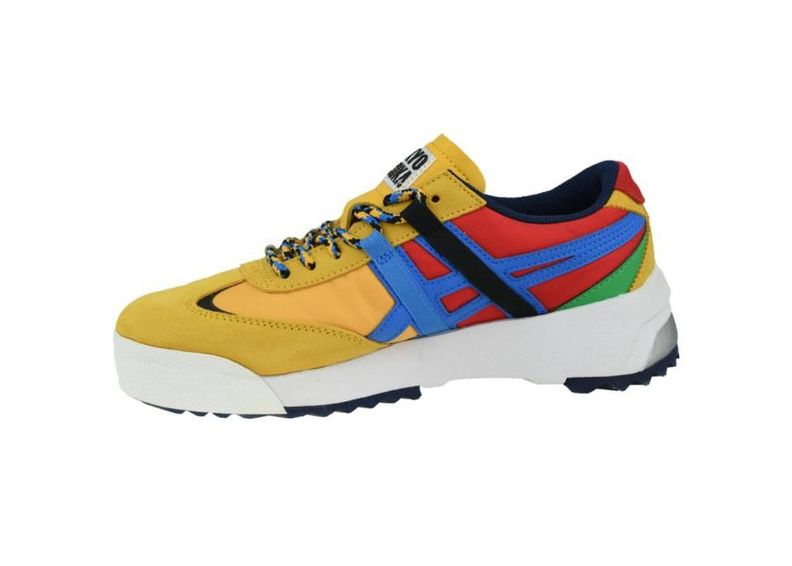 Naisten vapaa-ajan kengät Onitsuka Tiger Delegation EX W 1183A604-750 kuvasuurennos