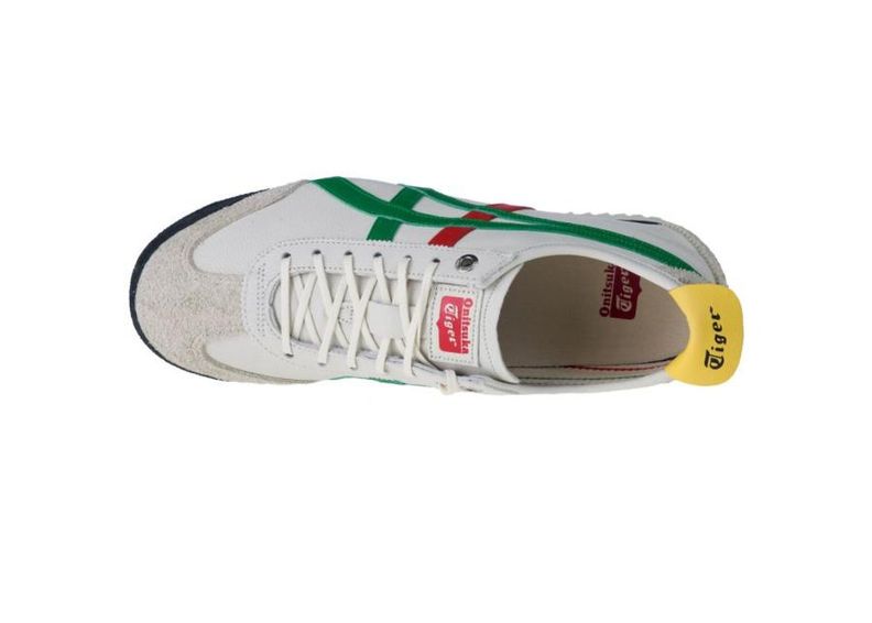 Naisten vapaa-ajan kengät Onitsuka Tiger Mexico 66 SD W kuvasuurennos