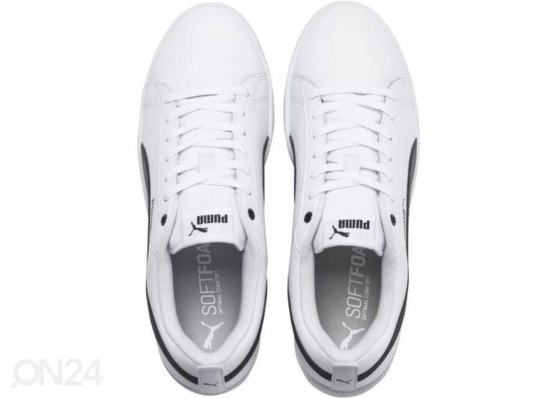 Naisten vapaa-ajan kengät Puma Smash Wns v2 L W 365208 01 kuvasuurennos