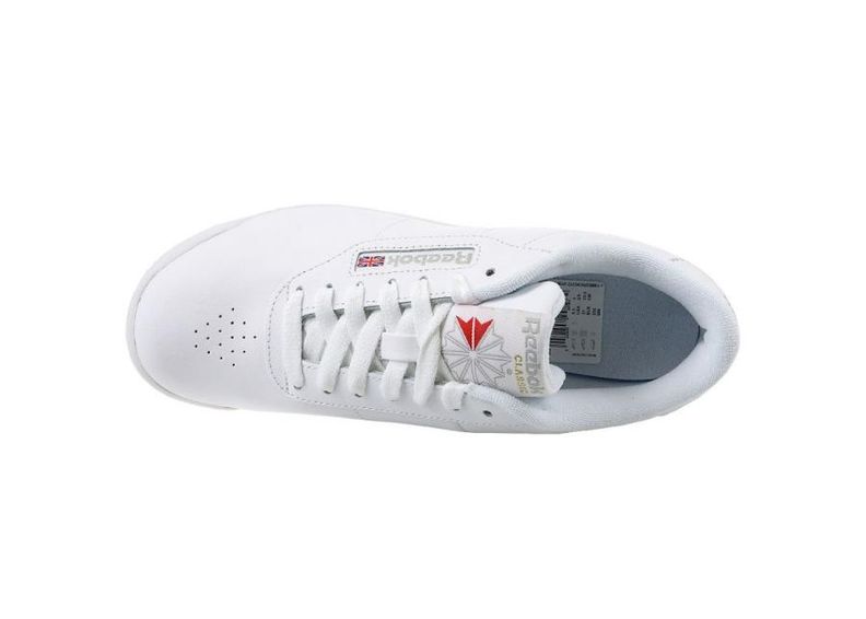 Naisten vapaa-ajan kengät Reebok Princess W CN2212 kuvasuurennos