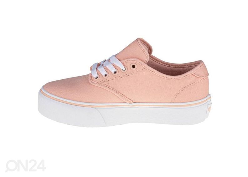 Naisten vapaa-ajan kengät Vans Camden Platform Canvas kuvasuurennos