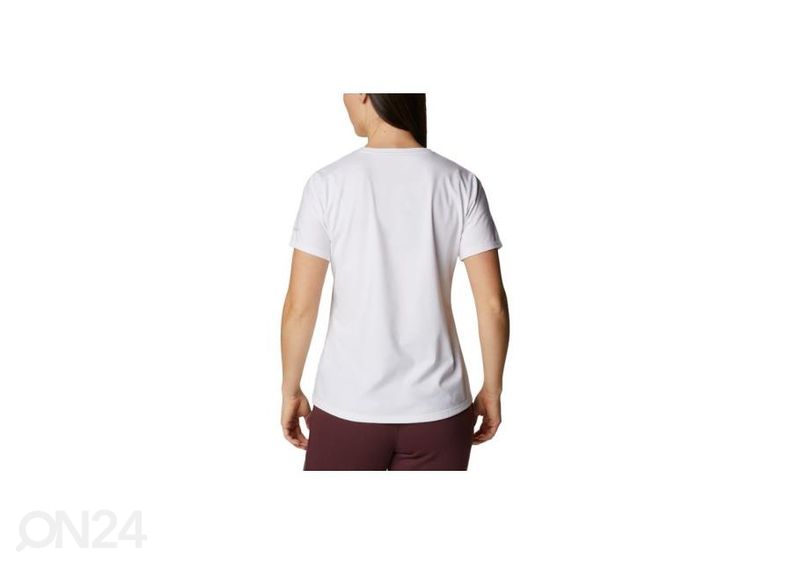 Naisten vapaa-ajan paita Columbia Sun Trek kuvasuurennos