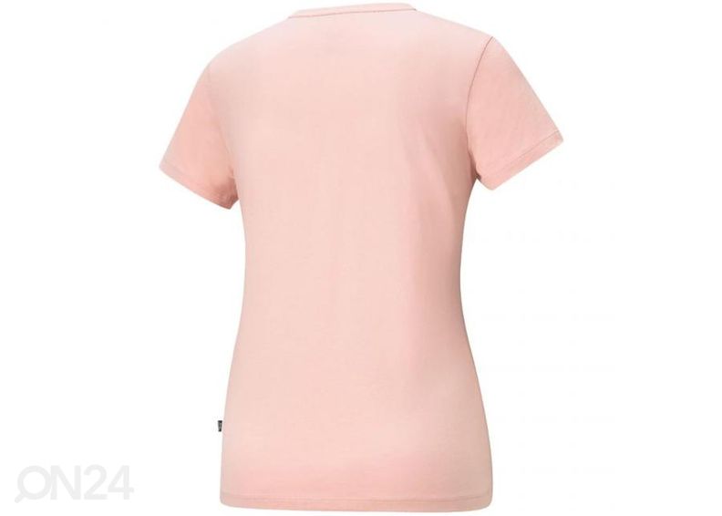 Naisten vapaa-ajan paita Puma ESS Small Logo Tee kuvasuurennos