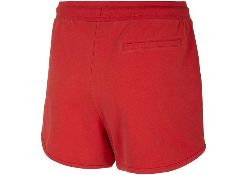 Naisten vapaa-ajan shortsit 4F W H4L20 SKDD001 62S kuvasuurennos
