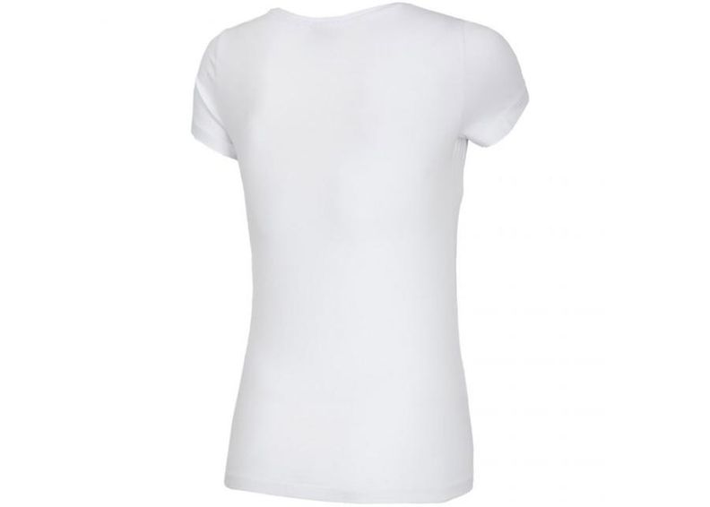 Naisten vapaa-ajanpaita 4F W H4L20 TSD025 10S kuvasuurennos