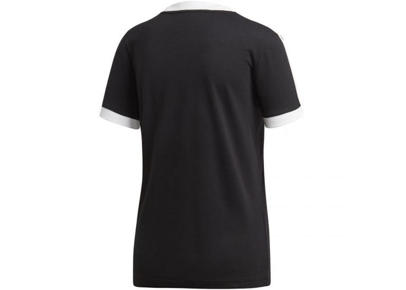 Naisten vapaa-ajanpaita adidas 3 Stripes Tee W ED7482 kuvasuurennos
