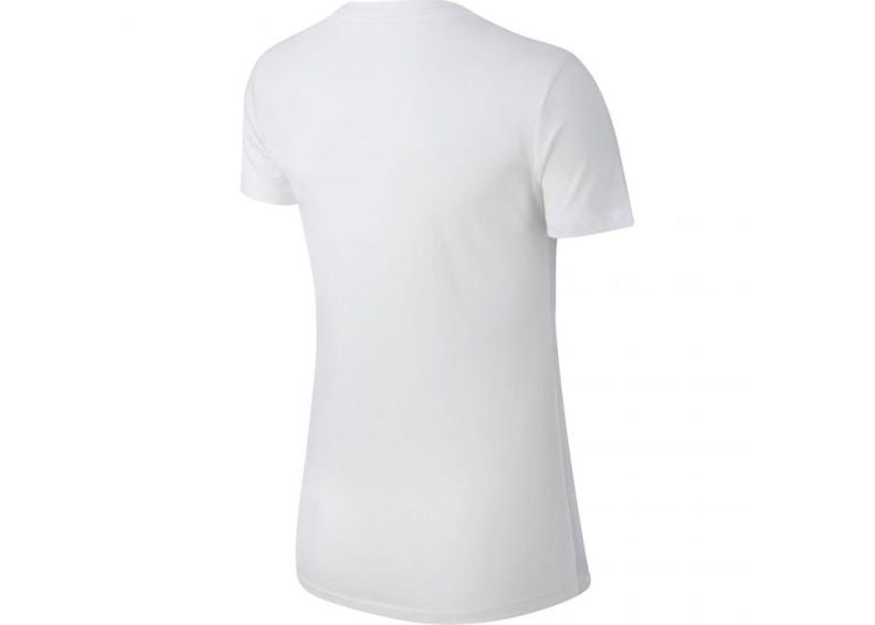 Naisten vapaa-ajanpaita Nike Tee Essential Icon Future W BV6169 100 kuvasuurennos