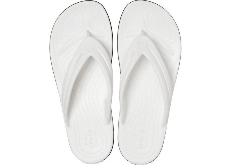 Naisten varvassandaalit Crocs Crocband Flip W kuvasuurennos