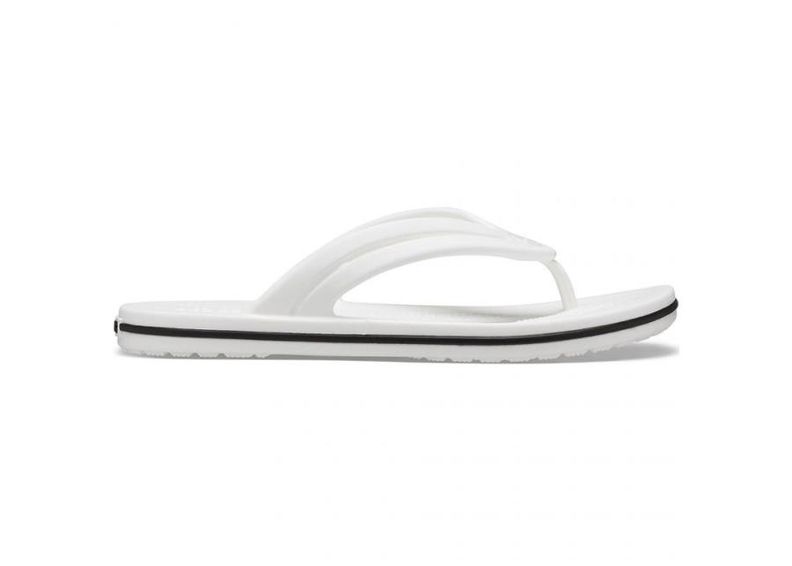 Naisten varvassandaalit Crocs Crocband Flip W kuvasuurennos