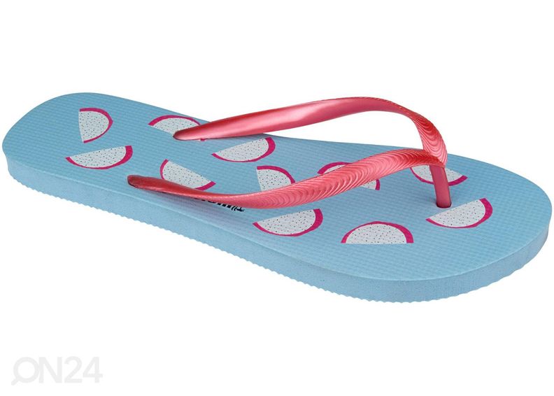 Naisten varvassandaalit Cuba Miami Beach kuvasuurennos