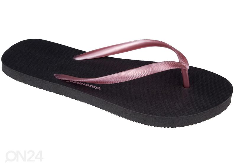 Naisten varvassandaalit Cuba Miami Beach kuvasuurennos