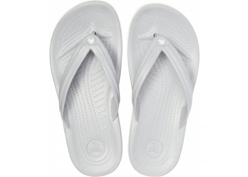 Naisten varvastossut Crocs Crocband Flip 11033 00J kuvasuurennos