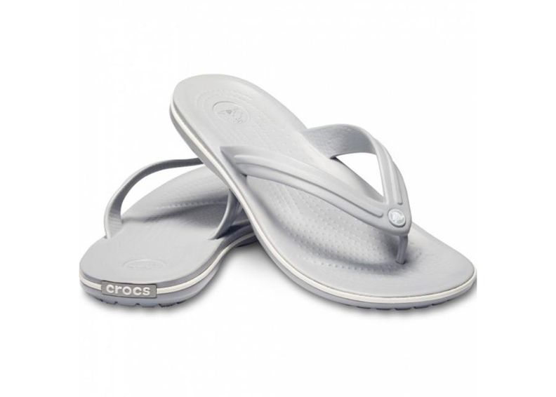 Naisten varvastossut Crocs Crocband Flip 11033 00J kuvasuurennos