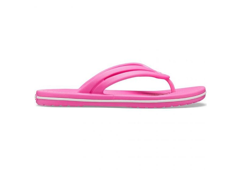 Naisten varvastossut Crocs Crocband Flip W kuvasuurennos