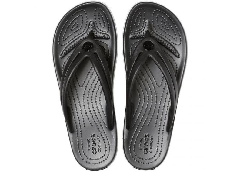 Naisten varvastossut Crocs Crocband Flip W kuvasuurennos