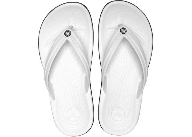 Naisten varvastossut Crocs Crocband Flip W kuvasuurennos