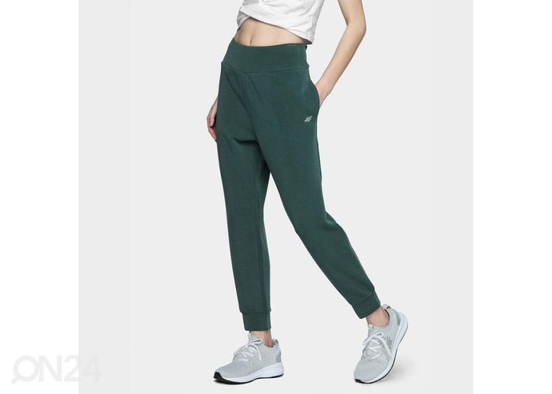 Naisten verryttelyhousut 4F kuvasuurennos