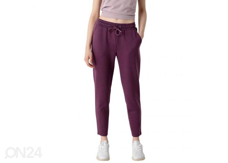 Naisten verryttelyhousut 4F kuvasuurennos