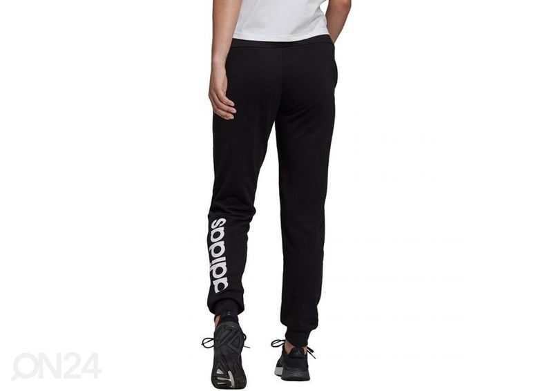 Naisten verryttelyhousut Adidas kuvasuurennos