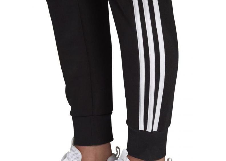 Naisten verryttelyhousut Adidas Essentials 3S Pant W DP2380 kuvasuurennos