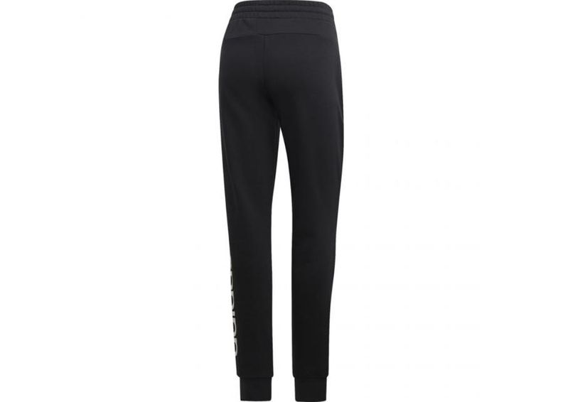 Naisten verryttelyhousut Adidas Essentials Linear Pant W DP2398 kuvasuurennos