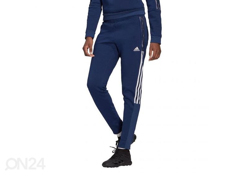 Naisten verryttelyhousut Adidas Tiro 21 Sweat kuvasuurennos